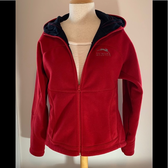 Snowshoe Mountian Jackets & Coats Nwt Red Ski Jacket Snowshoe